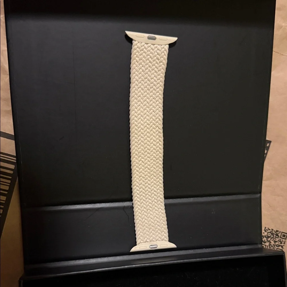 Braided Solo Loop Apple Watch Bands